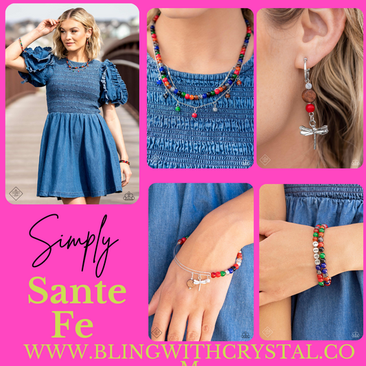 Simply Santa Fe - Complete Trend Blend - August 2023
