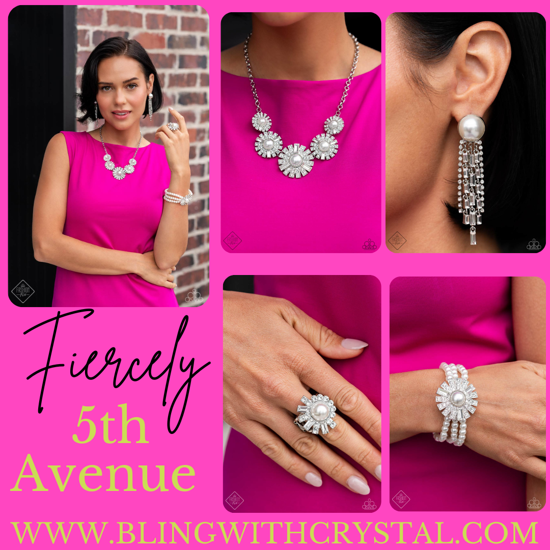 Fiercely 5th Avenue - Complete Trend Blend (October 2023) ***COMING SOON***