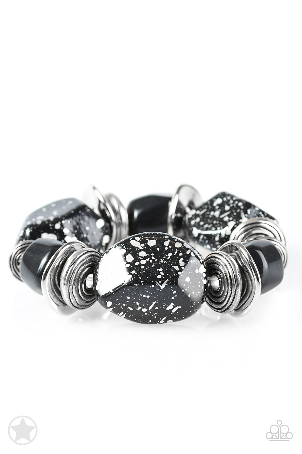 Glaze Of Glory - Black - Bling With Crystal