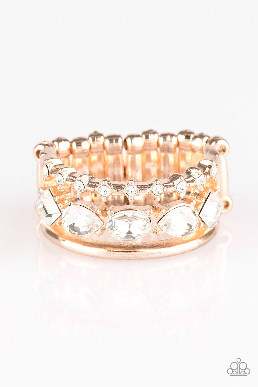 Backstage Sparkle - Rose Gold ***COMING SOON*** - Bling With Crystal
