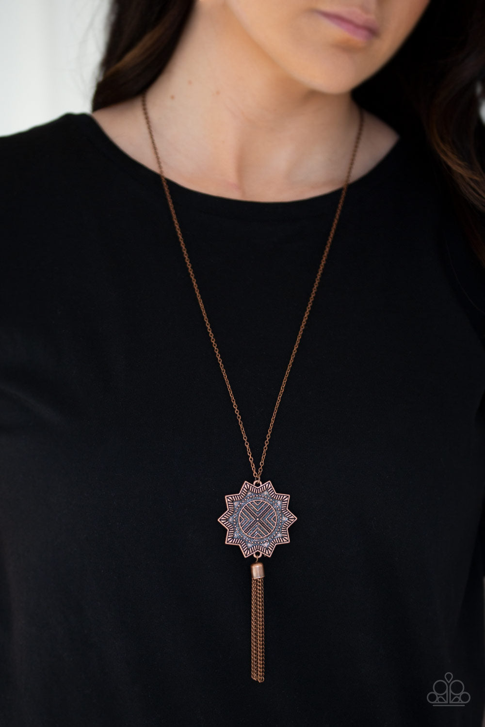 From Sunup To Sundown - Copper ***COMING SOON*** - Bling With Crystal