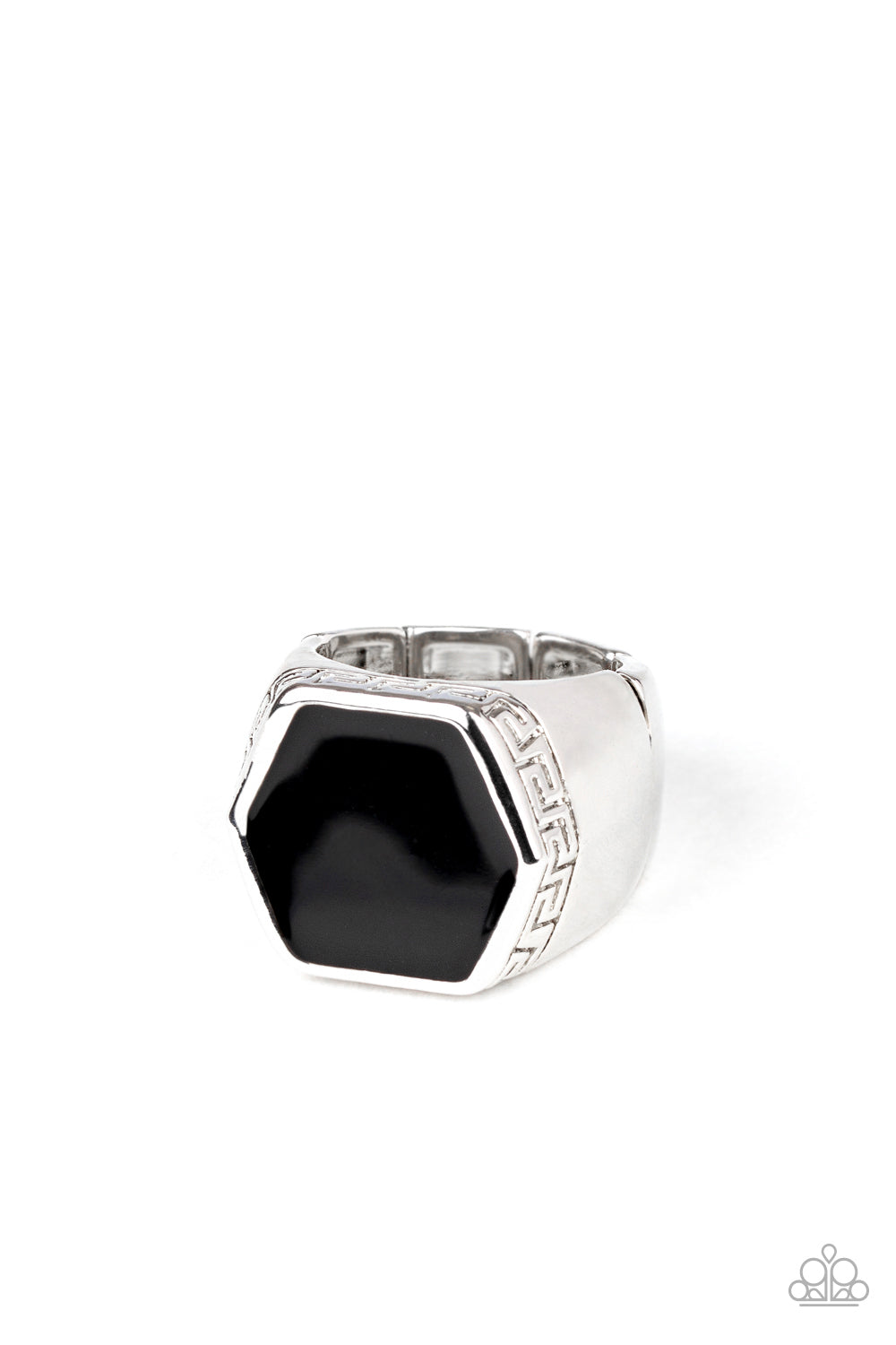 HEX Out - Black ***COMING SOON*** - Bling With Crystal