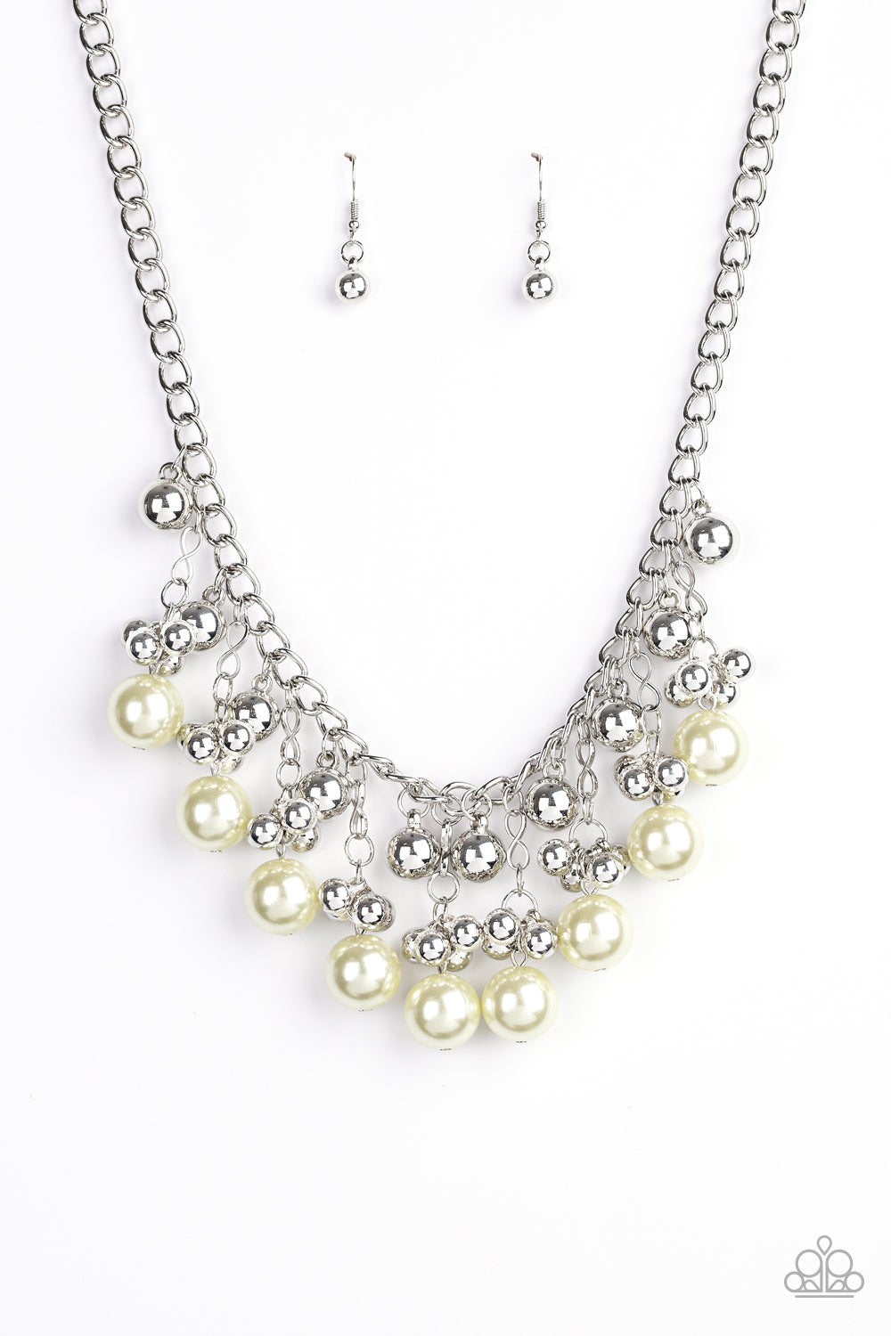 Pearl Appraisal  - Yellow - Bling With Crystal