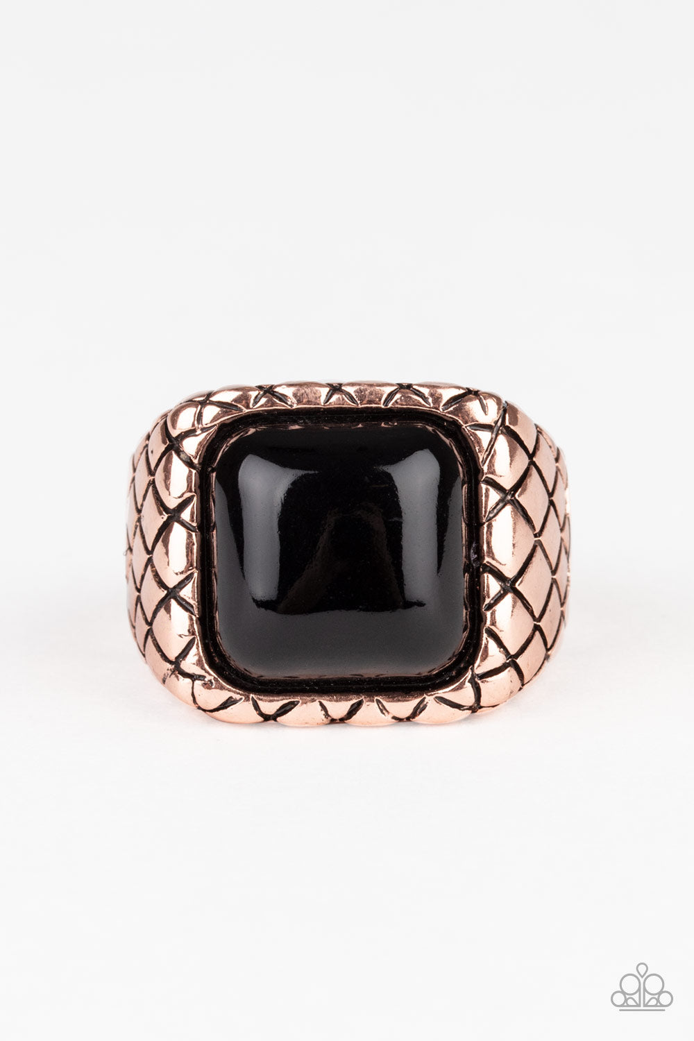 Dont Cross Me - Copper ***COMING SOON*** - Bling With Crystal