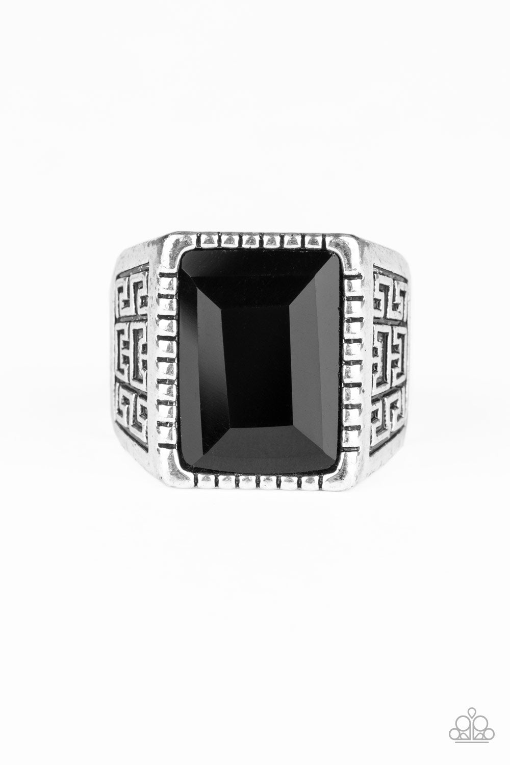 Winning Attitude - Black ***COMING SOON*** - Bling With Crystal
