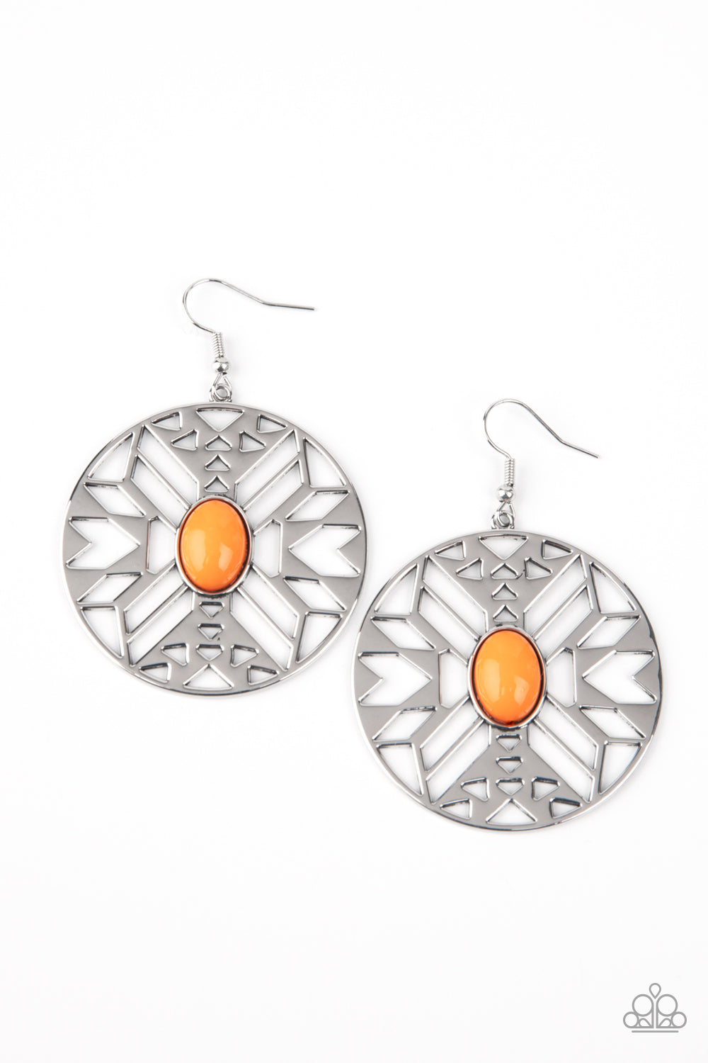 Southwest Walkabout - Orange ***COMING SOON*** - Bling With Crystal