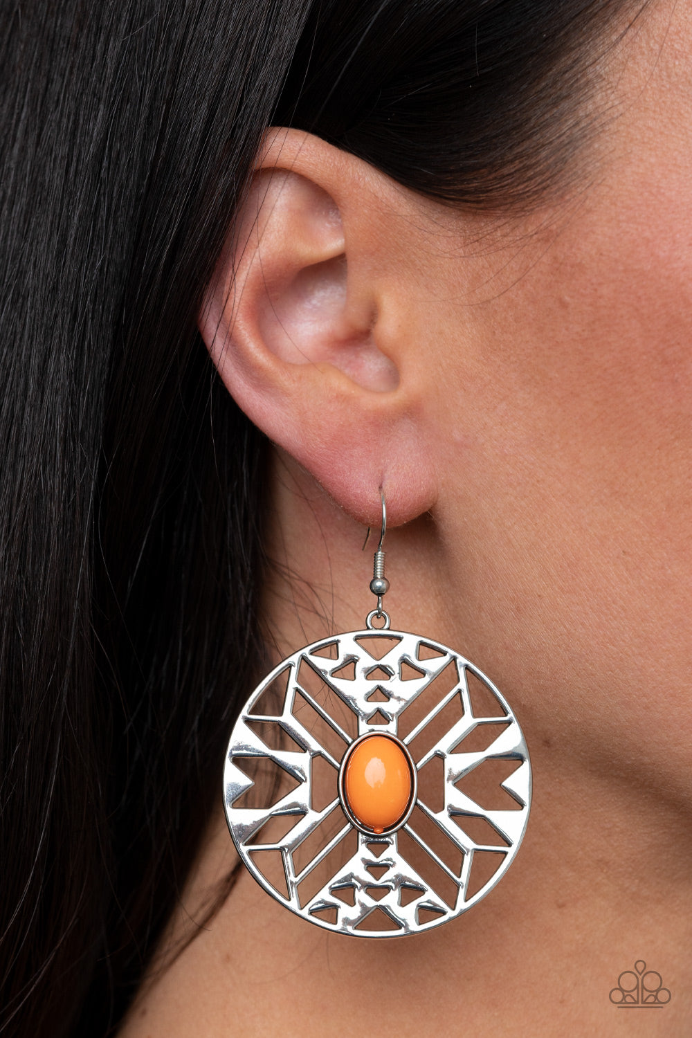 Southwest Walkabout - Orange ***COMING SOON*** - Bling With Crystal