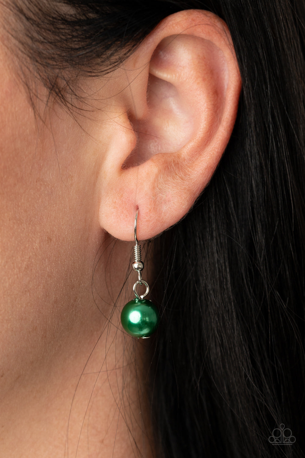 Prim and POLISHED - Green - Bling With Crystal