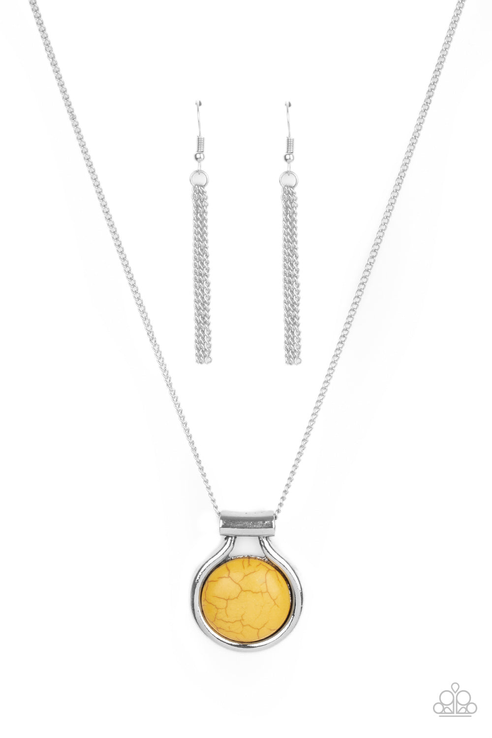 Patagonian Paradise - Yellow ***COMING SOON*** - Bling With Crystal