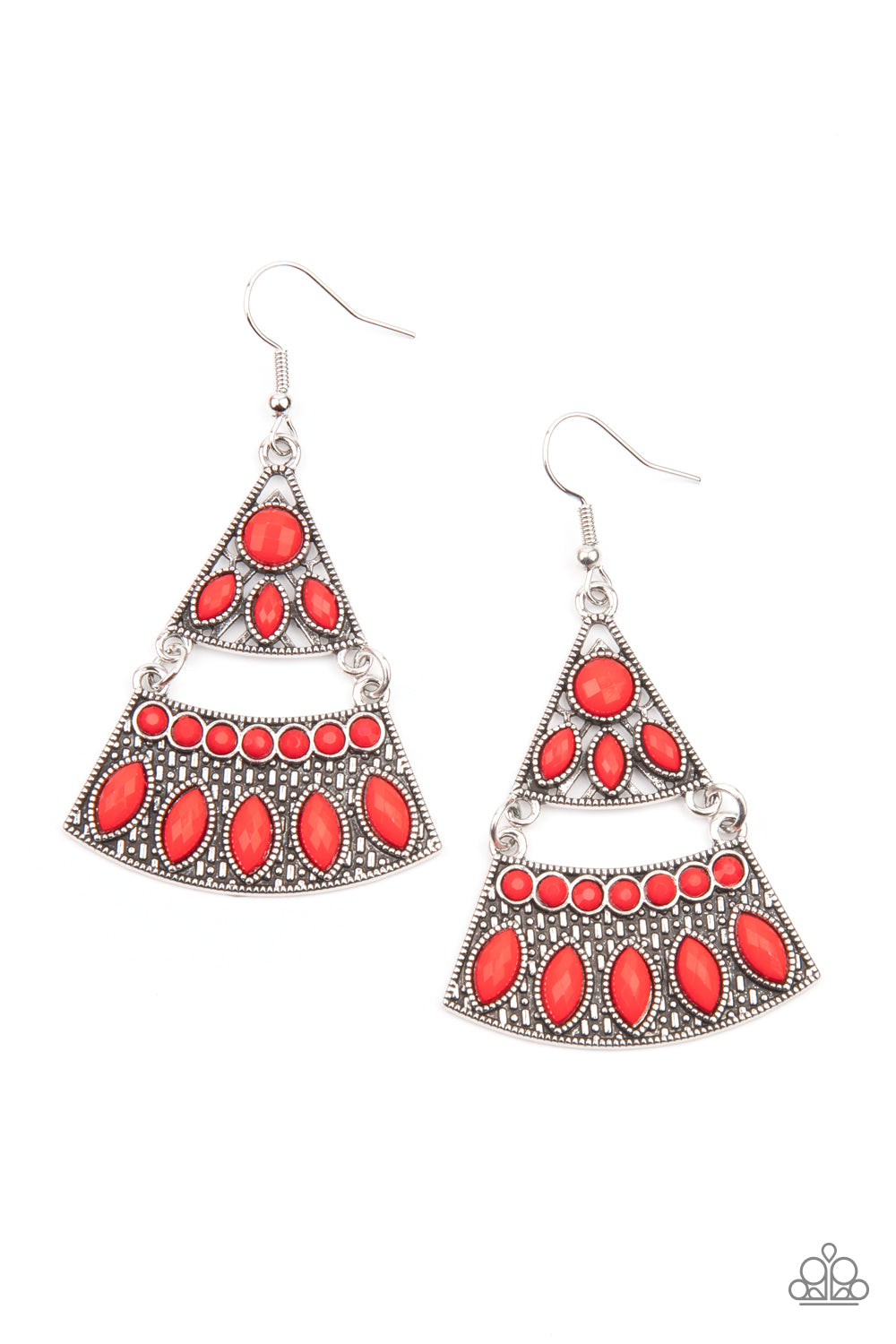 Desert Fiesta - Red ***COMING SOON*** - Bling With Crystal