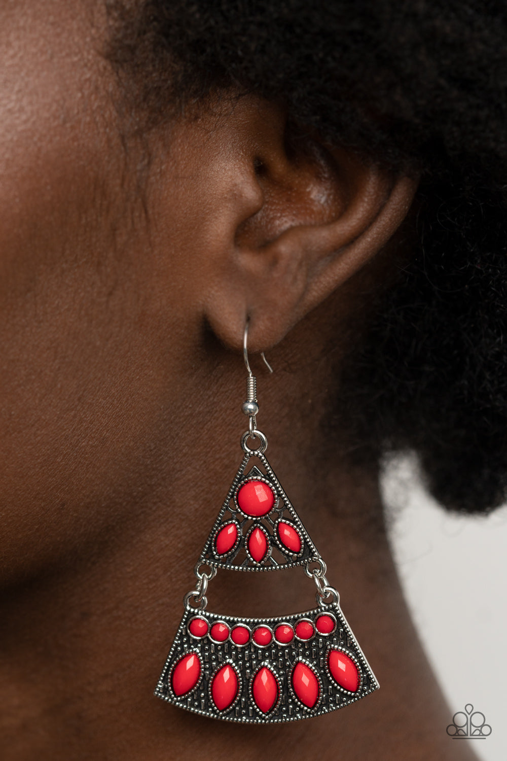 Desert Fiesta - Red ***COMING SOON*** - Bling With Crystal