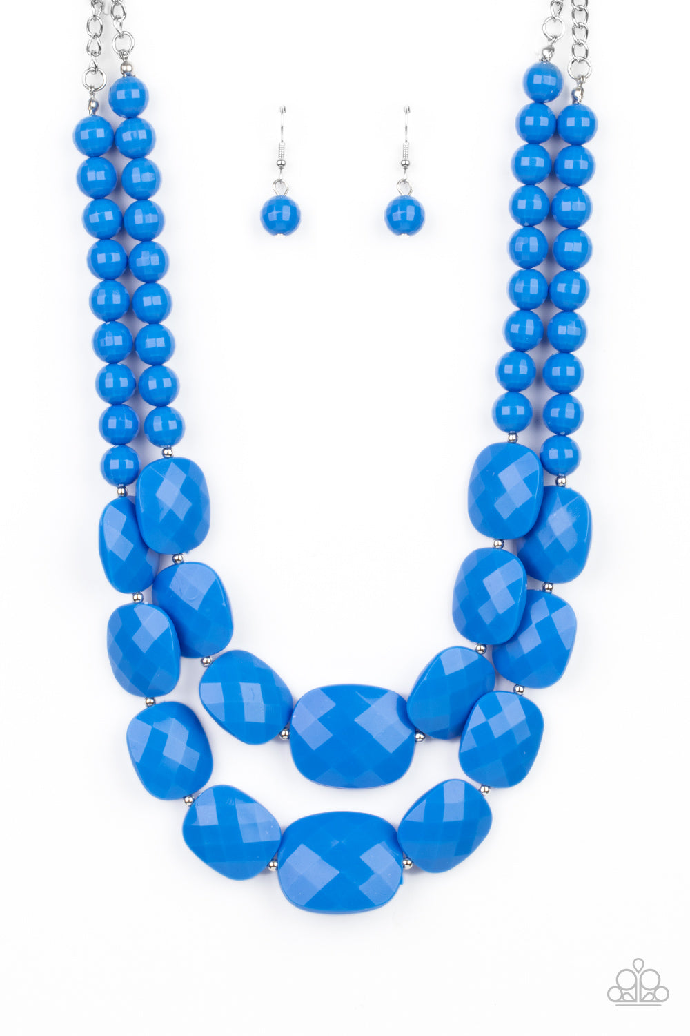 Resort Ready - Blue ***COMING SOON*** - Bling With Crystal
