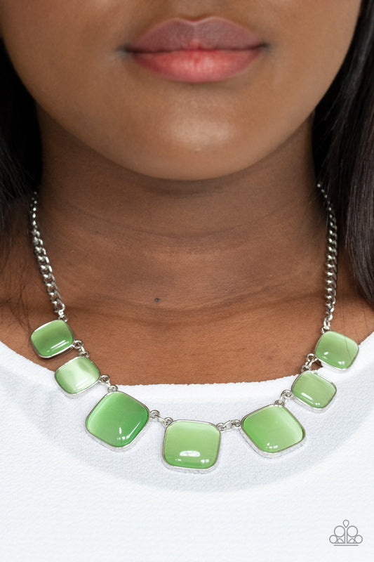 Aura Allure - Green ***COMING SOON*** - Bling With Crystal