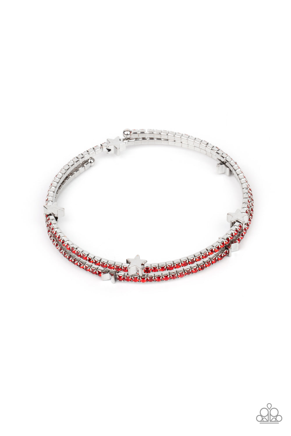 Let Freedom BLING - Red ***COMING SOON*** - Bling With Crystal