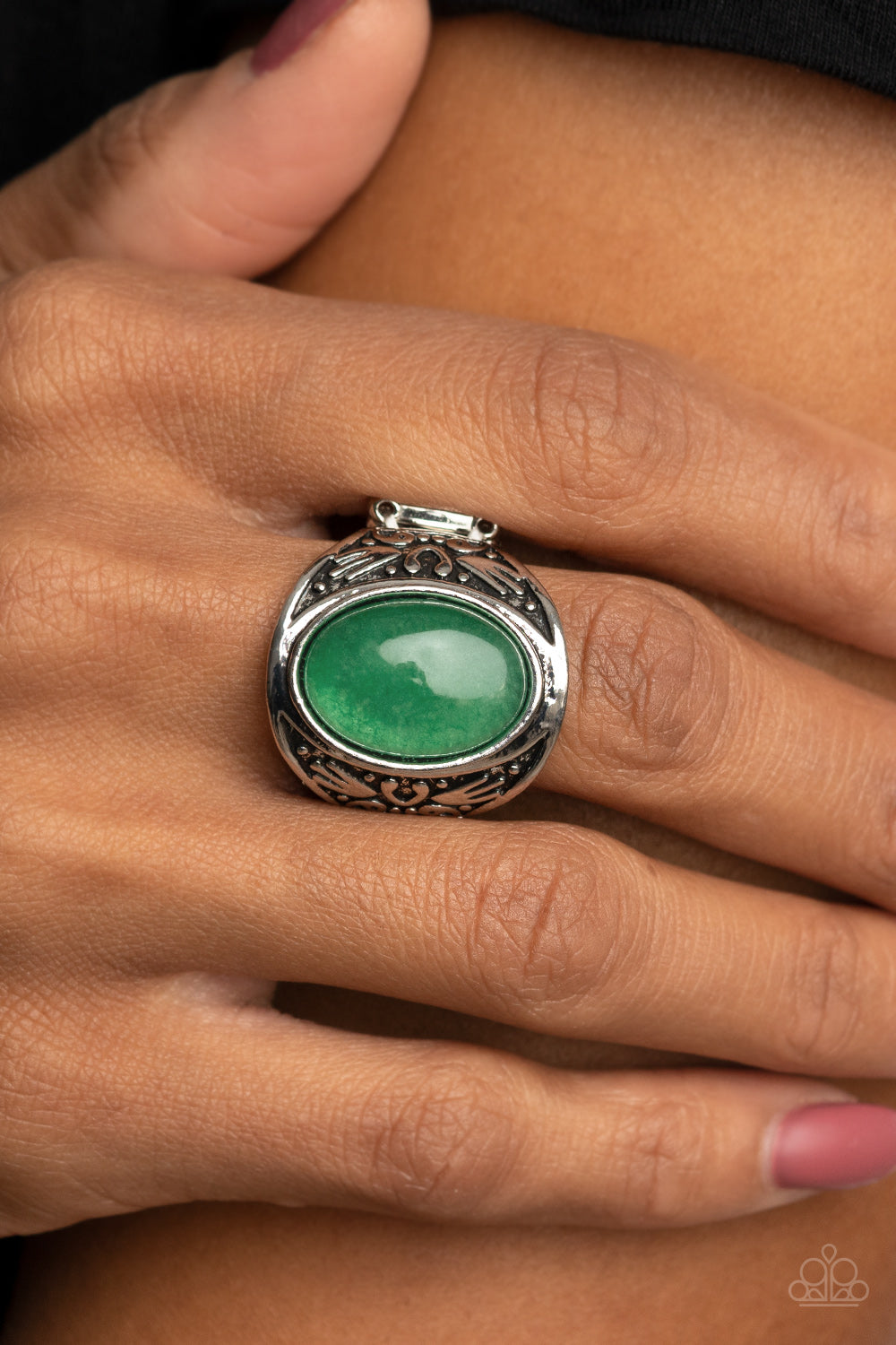 Sedona Dream - Green ***COMING SOON*** - Bling With Crystal