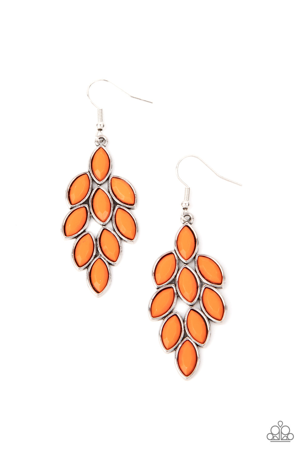 Flamboyant Foliage - Orange ***COMING SOON*** - Bling With Crystal