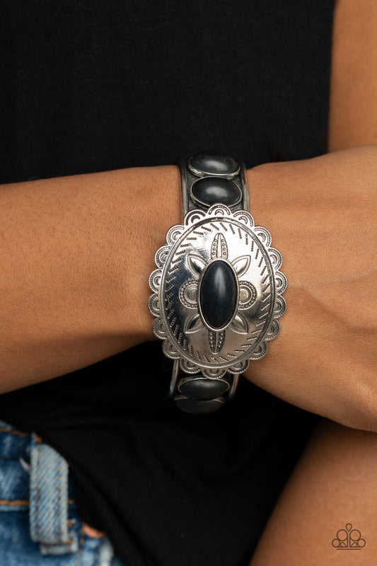 Canyon Heirloom - Black ***COMING SOON*** - Bling With Crystal