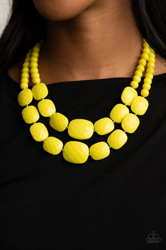 Resort Ready - Yellow ***COMING SOON*** - Bling With Crystal