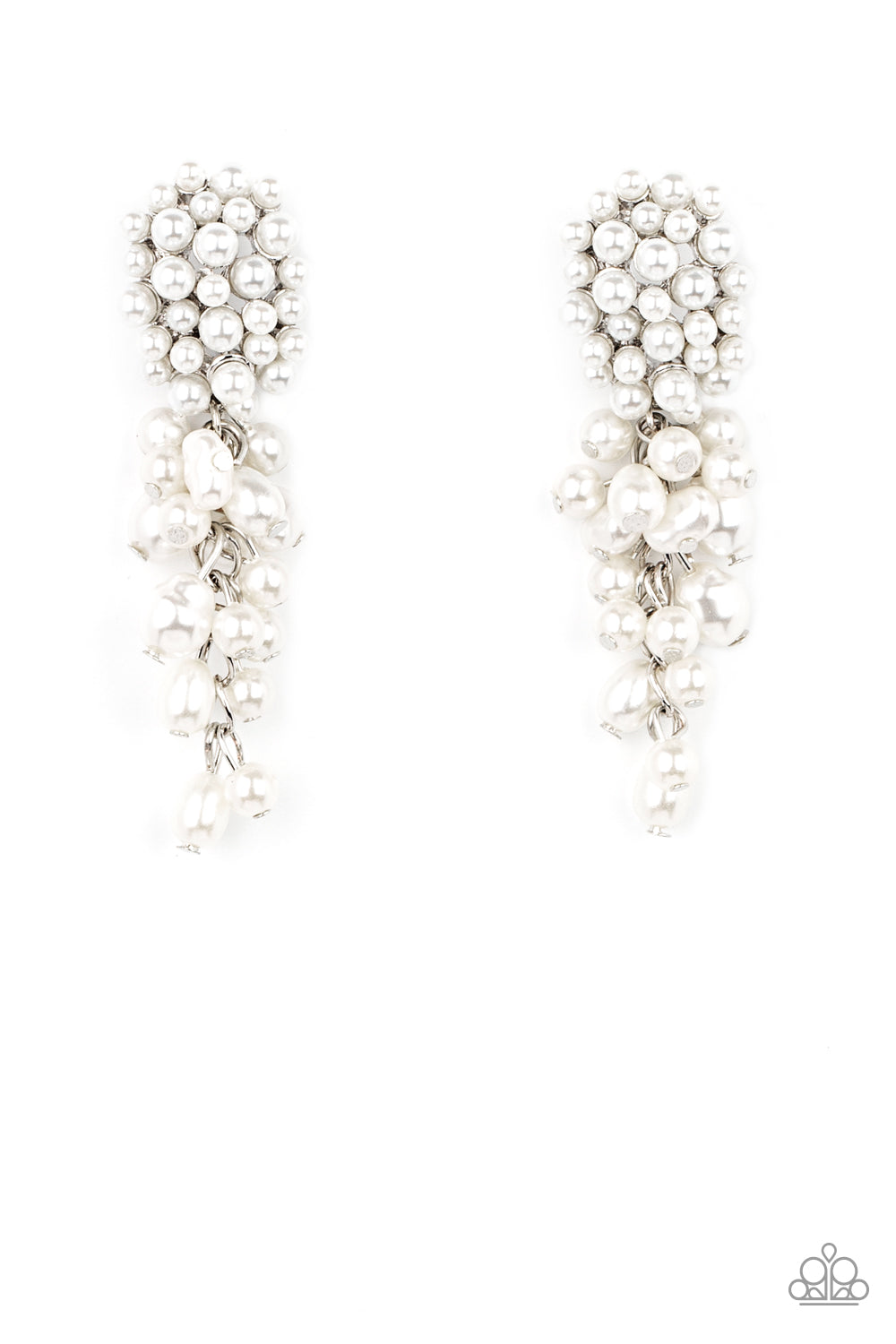 Fabulously Flattering - White ***COMING SOON*** - Bling With Crystal