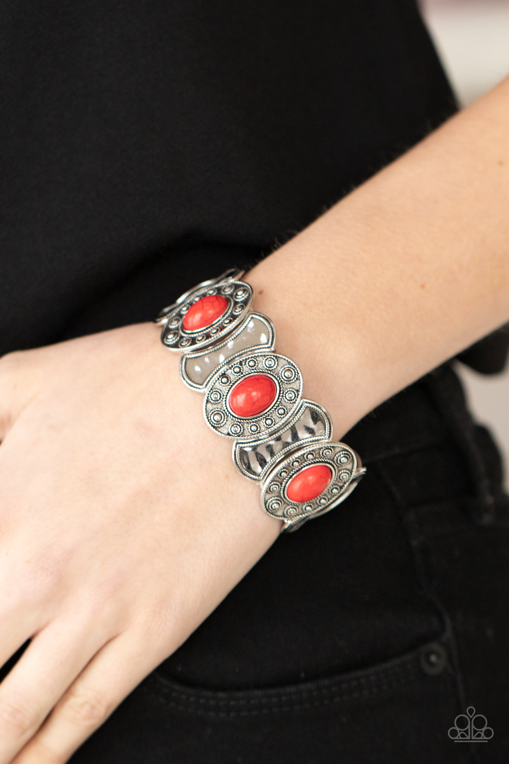 Desert Relic - Red ***COMING SOON*** - Bling With Crystal