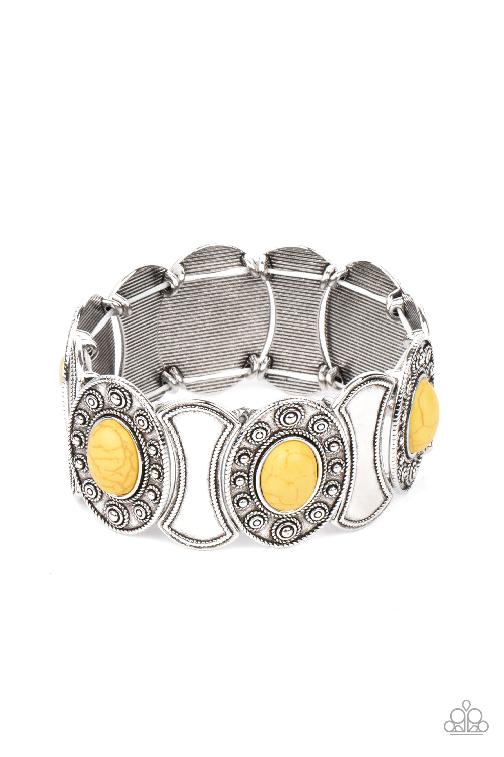 Desert Relic - Yellow ***COMING SOON*** - Bling With Crystal