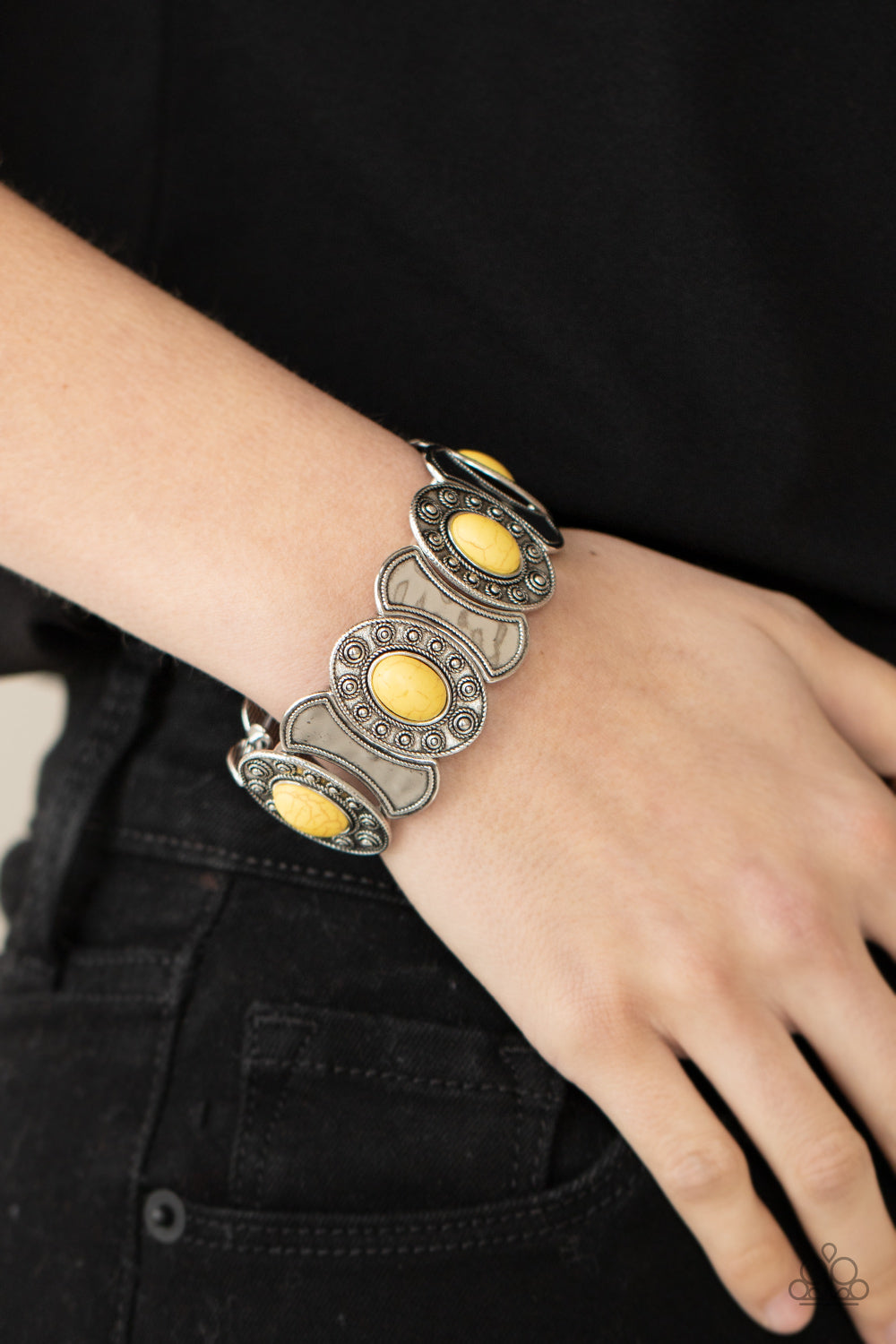 Desert Relic - Yellow ***COMING SOON*** - Bling With Crystal
