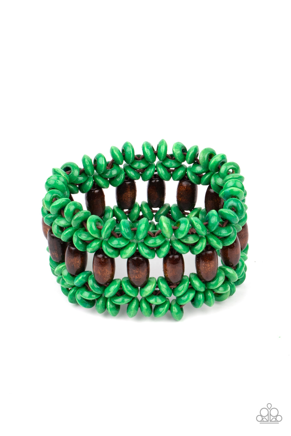 Bali Beach Retreat - Green ***COMING SOON*** - Bling With Crystal