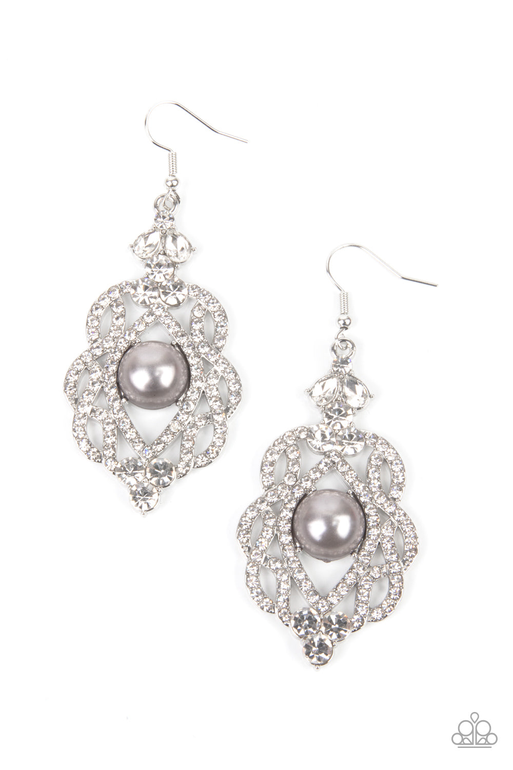 Rhinestone Renaissance - Silver ***COMING SOON*** - Bling With Crystal
