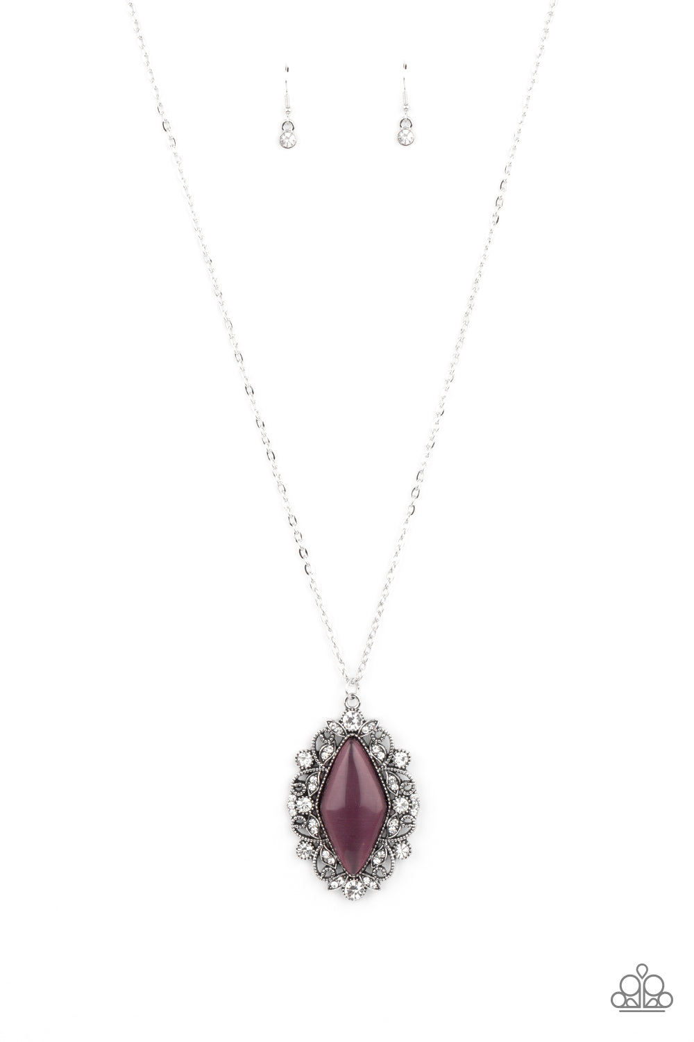 Exquisitely Enchanted - Purple ***COMING SOON*** - Bling With Crystal