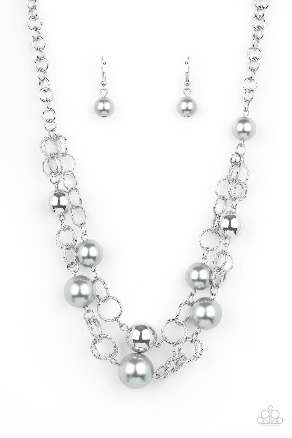 New Age Knockout - Silver ***COMING SOON*** - Bling With Crystal