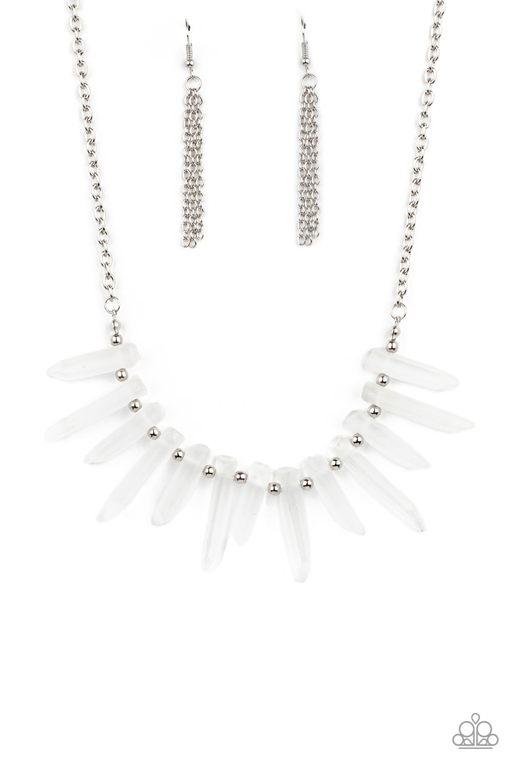 Ice Age Intensity - White ***COMING SOON*** - Bling With Crystal