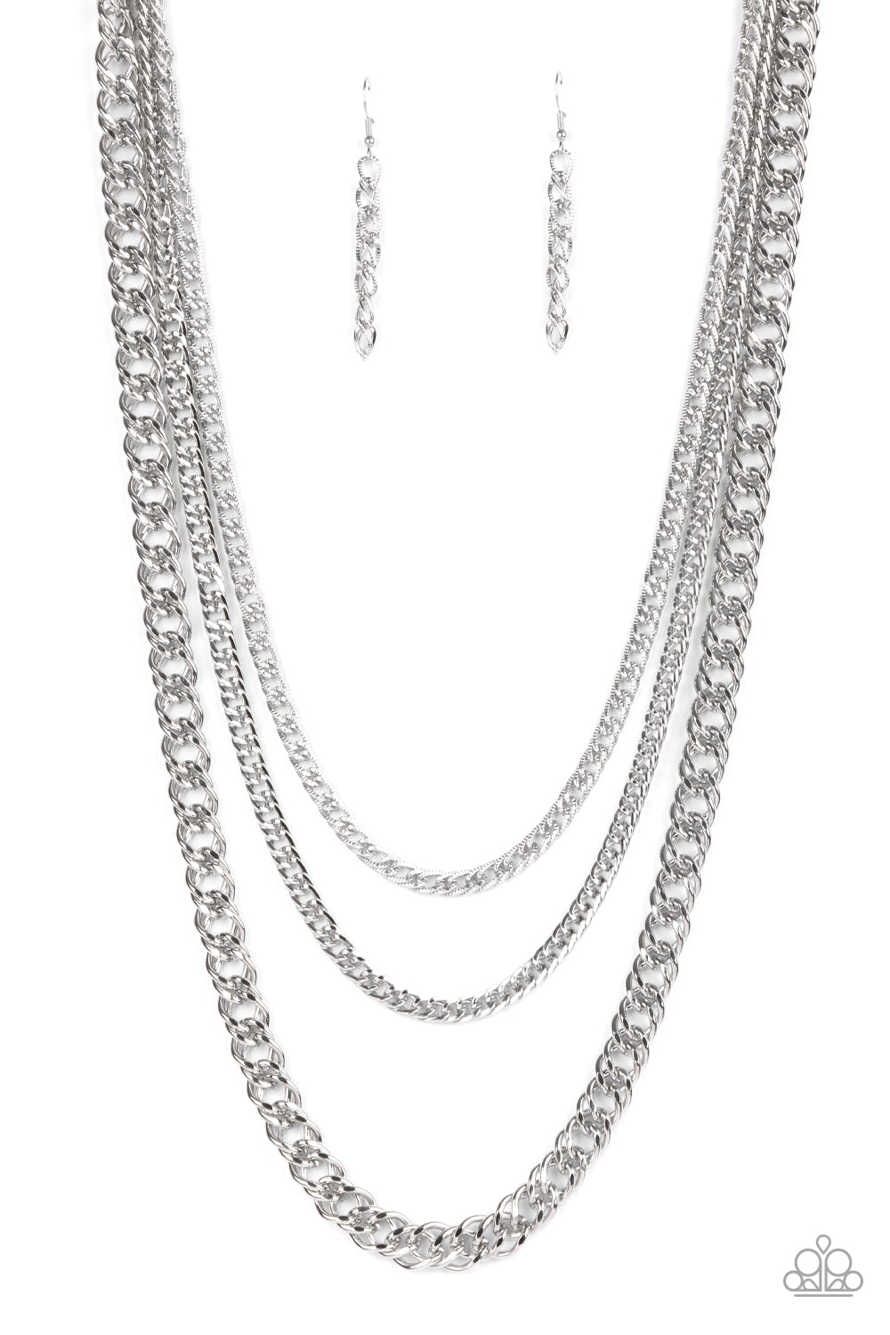 Chain of Champions - Silver ***COMING SOON*** - Bling With Crystal