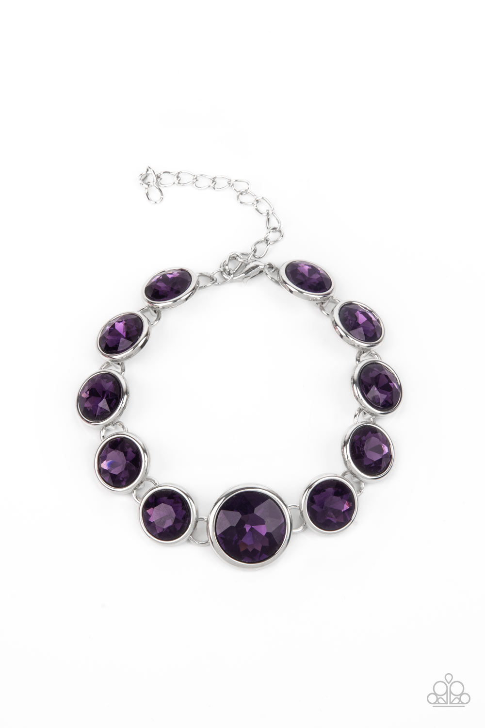 Lustrous Luminosity - Purple  ***COMING SOON*** - Bling With Crystal