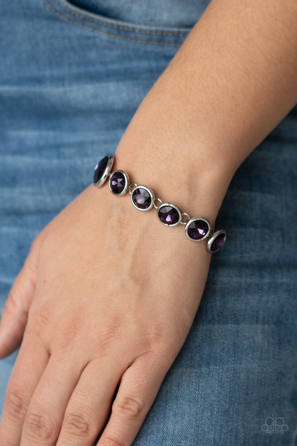 Lustrous Luminosity - Purple  ***COMING SOON*** - Bling With Crystal