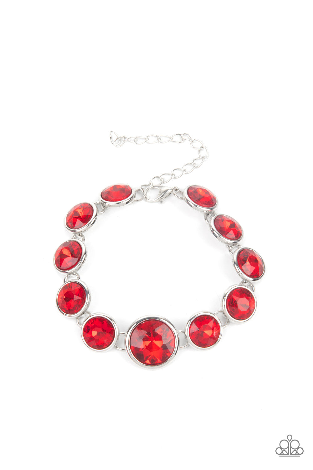 Lustrous Luminosity - Red ***COMING SOON*** - Bling With Crystal