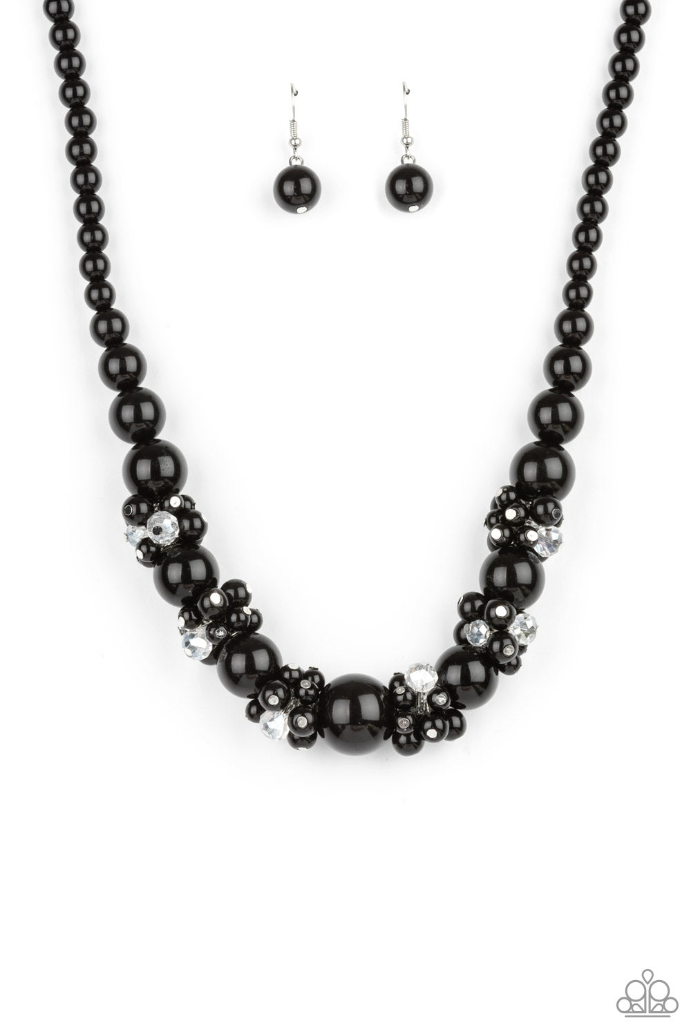All Dolled UPSCALE - Black Set ***COMING SOON*** - Bling With Crystal