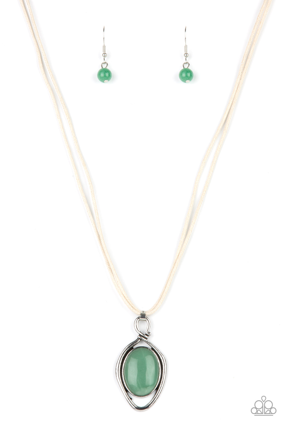 Desert Mystery - Green ***COMING SOON*** - Bling With Crystal
