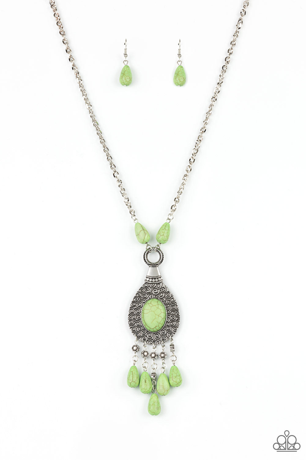 Cowgirl Couture - Green ***COMING SOON*** - Bling With Crystal