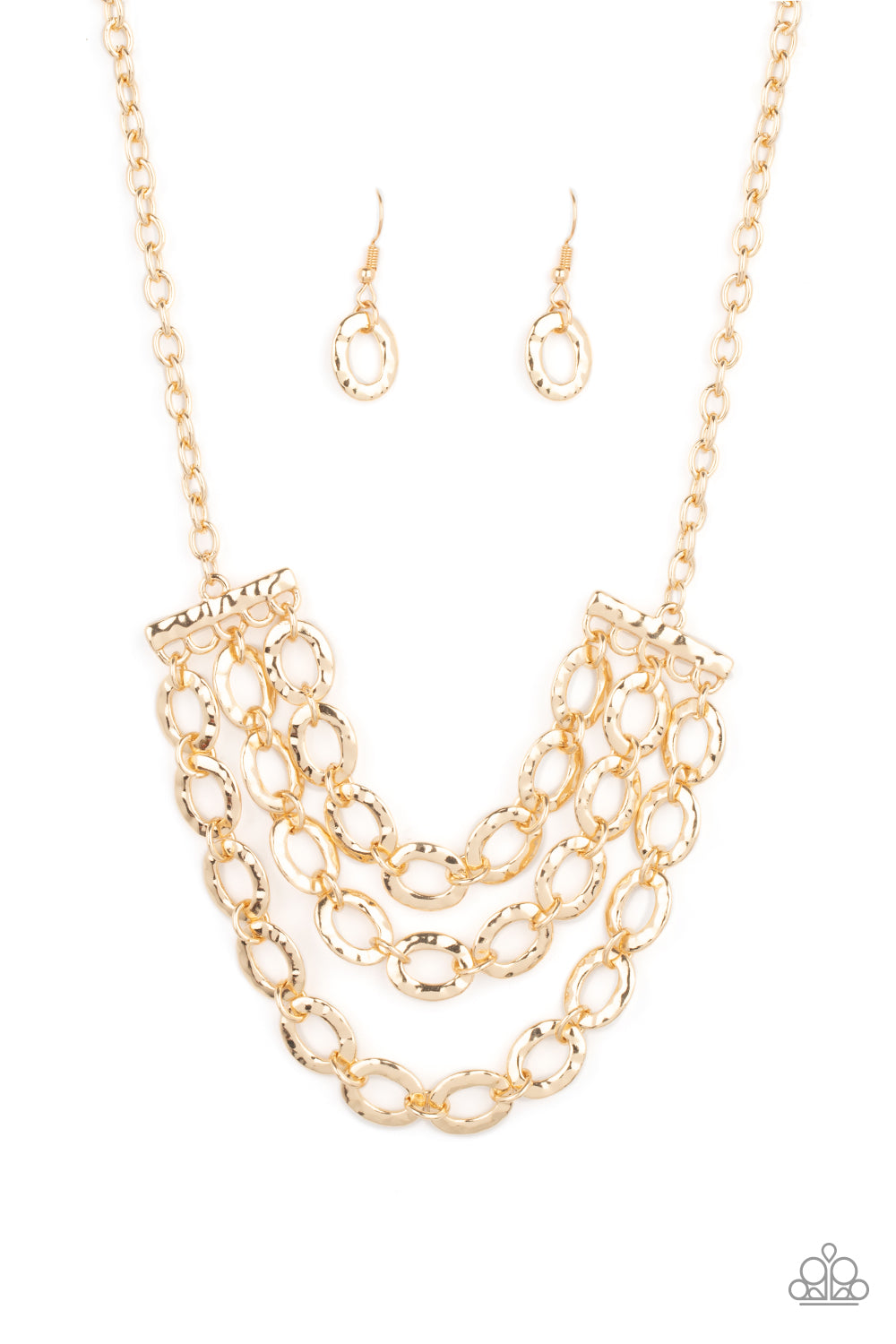 Repeat After Me - Gold ***COMING SOON*** - Bling With Crystal