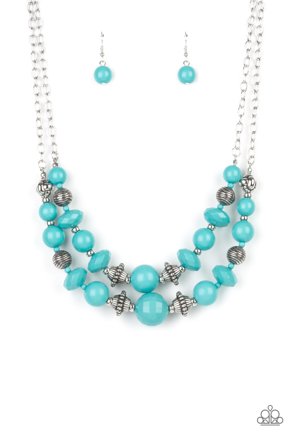 Upscale Chic - Blue ***COMING SOON*** - Bling With Crystal