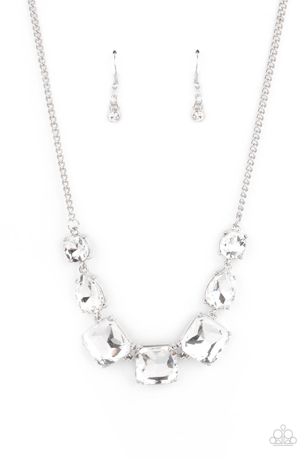 Unfiltered Confidence - White ***COMING SOON*** - Bling With Crystal