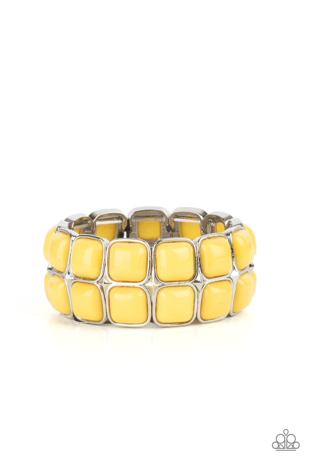 Double The DIVA-ttitude - Yellow ***COMING SOON*** - Bling With Crystal