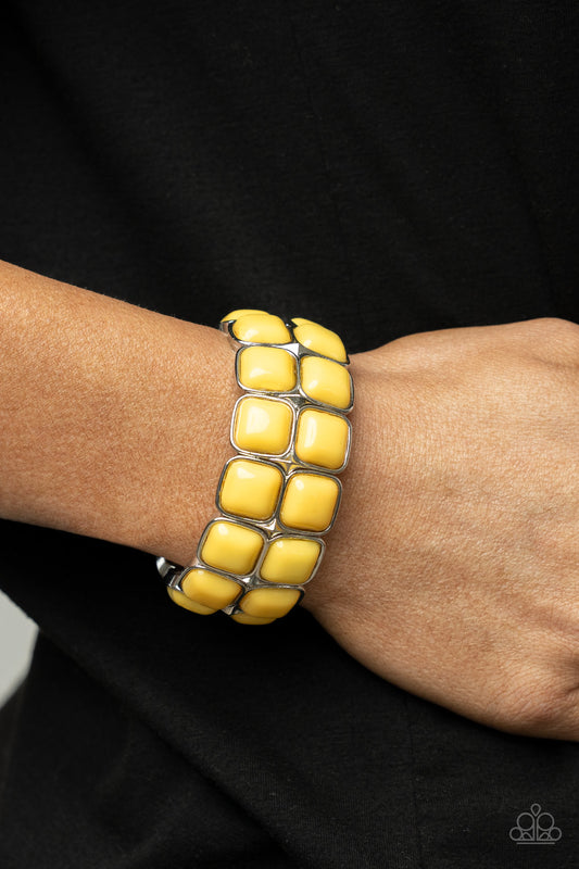 Double The DIVA-ttitude - Yellow ***COMING SOON*** - Bling With Crystal