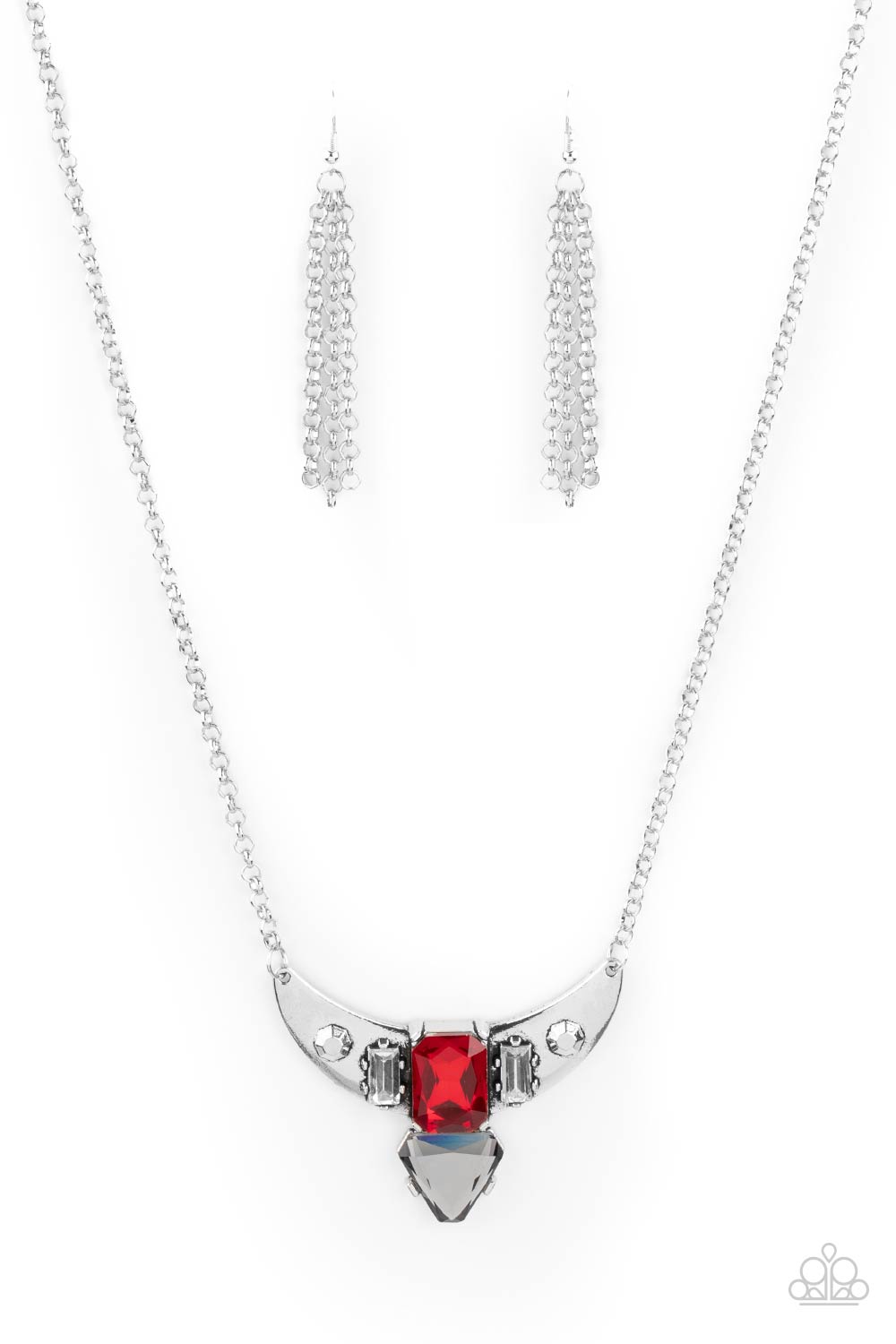 You the TALISMAN! - Red ***COMING SOON*** - Bling With Crystal