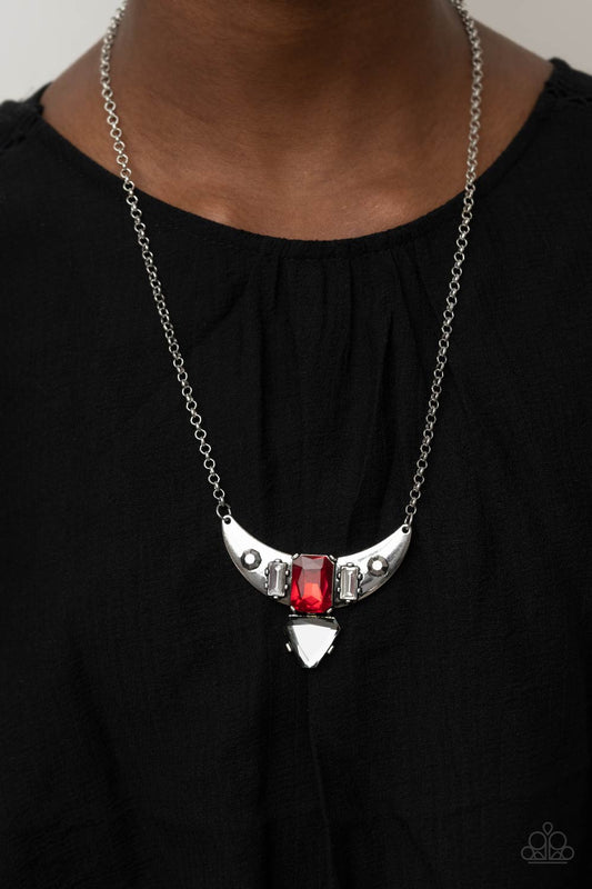 You the TALISMAN! - Red ***COMING SOON*** - Bling With Crystal
