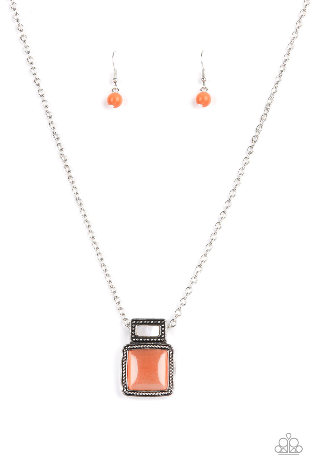 Ethereally Elemental - Orange ***COMING SOON*** - Bling With Crystal