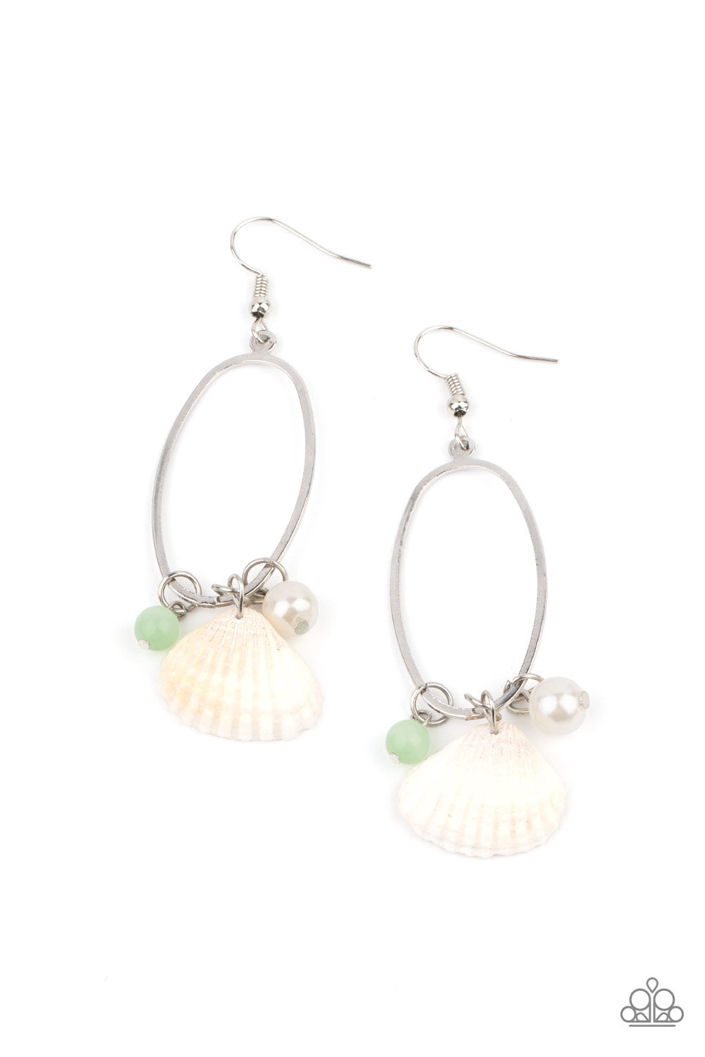 This Too SHELL Pass - Green ***COMING SOON*** - Bling With Crystal