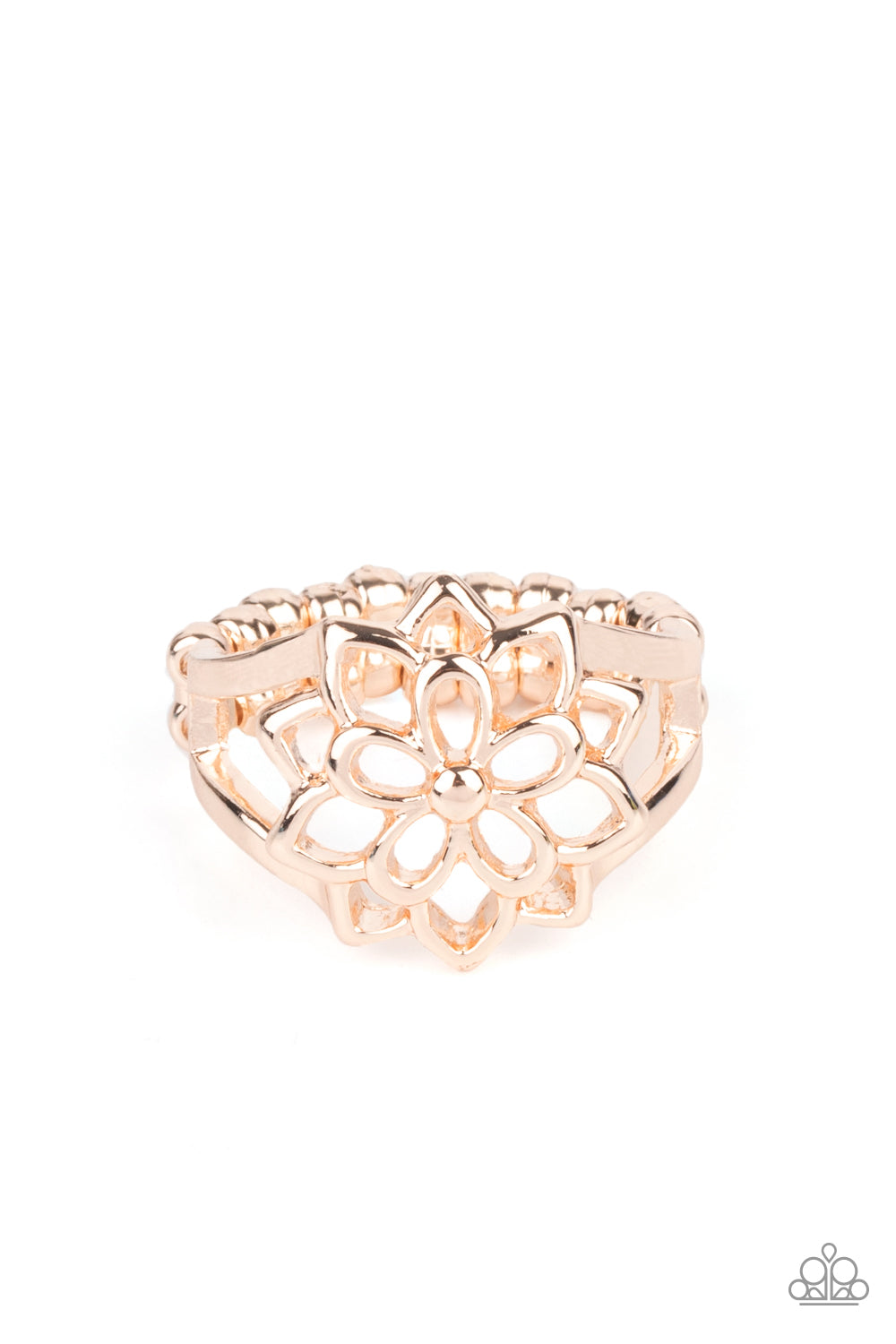 Prana Paradise - Rose Gold ***COMING SOON*** - Bling With Crystal