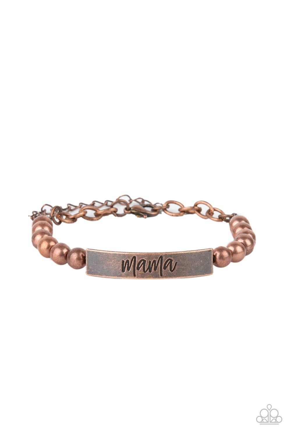 Mom Squad - Copper ***COMING SOON*** - Bling With Crystal