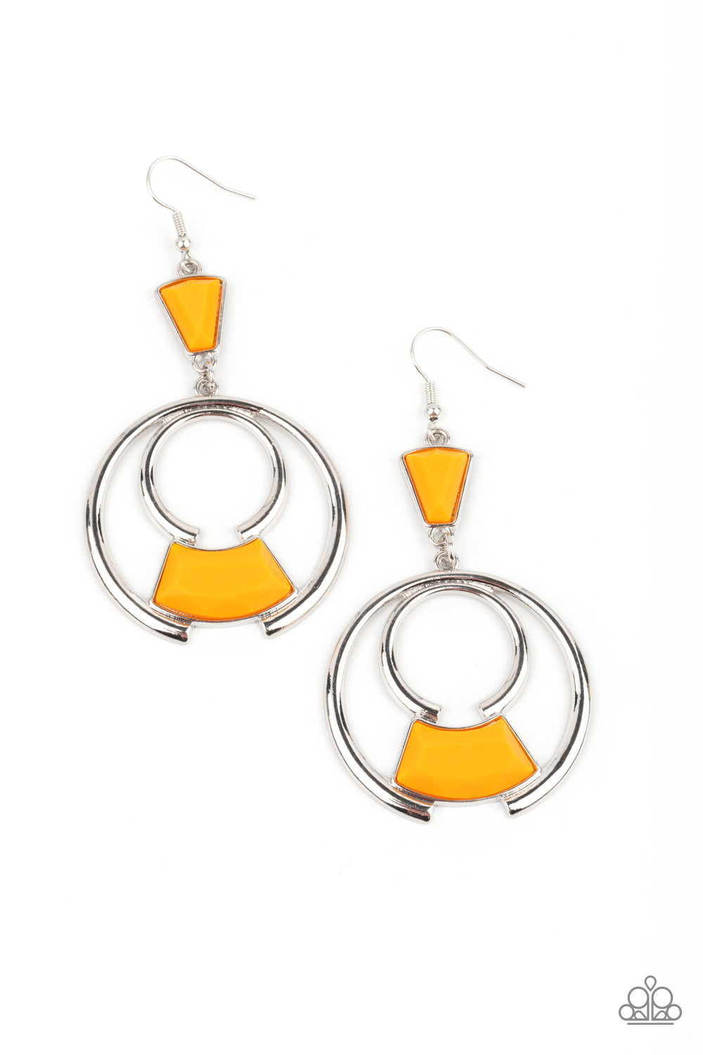 Deco Dancing - Orange ***COMING SOON*** - Bling With Crystal